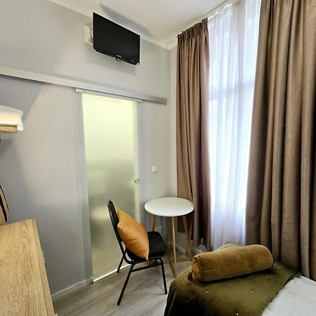 City Hotel Storch Кёльн Экстерьер фото
