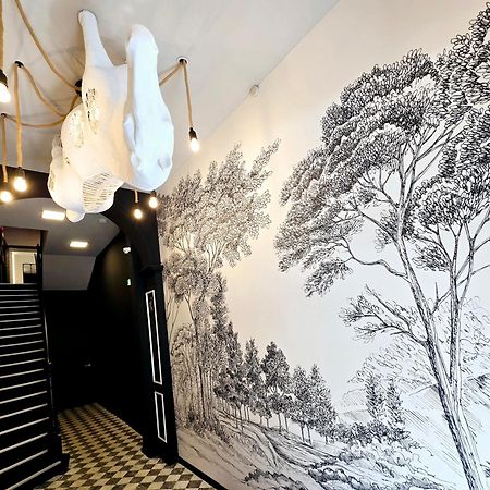 City Hotel Storch Кёльн Экстерьер фото