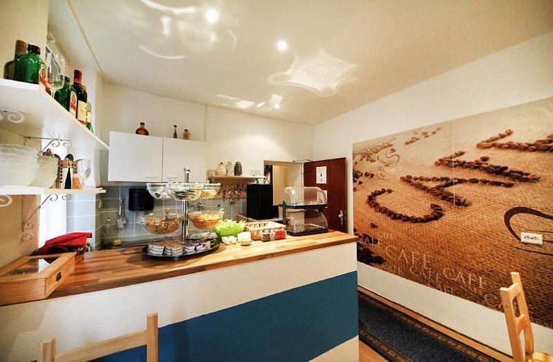City Hotel Storch Кёльн Экстерьер фото