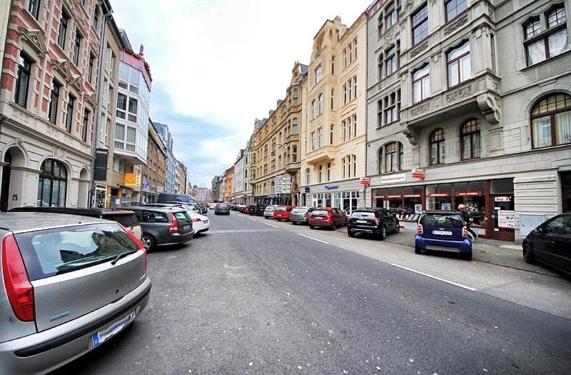 City Hotel Storch Кёльн Экстерьер фото