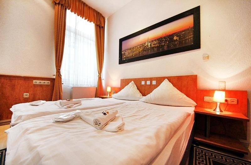 Cityhotel Storch Кёльн Номер фото