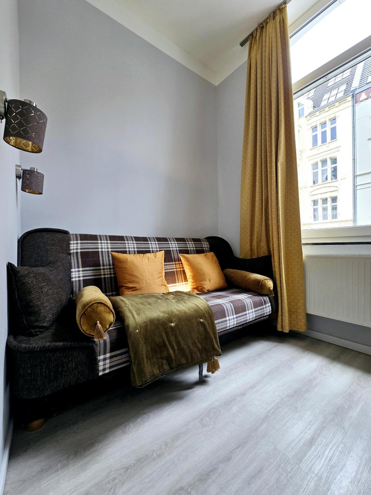 City Hotel Storch Кёльн Экстерьер фото