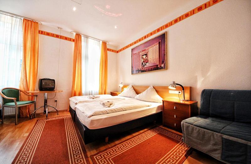 City Hotel Storch Кёльн Экстерьер фото