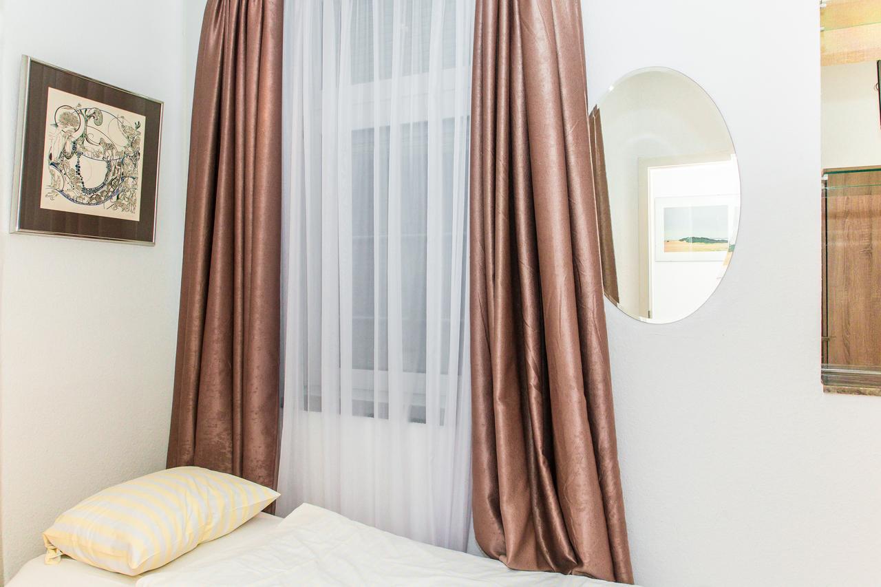 City Hotel Storch Кёльн Экстерьер фото