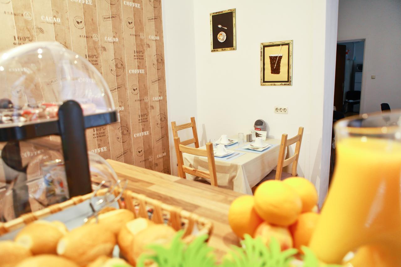 City Hotel Storch Кёльн Экстерьер фото