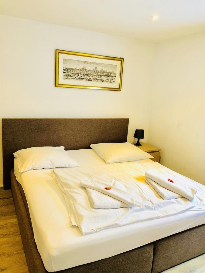 City Hotel Storch Кёльн Экстерьер фото