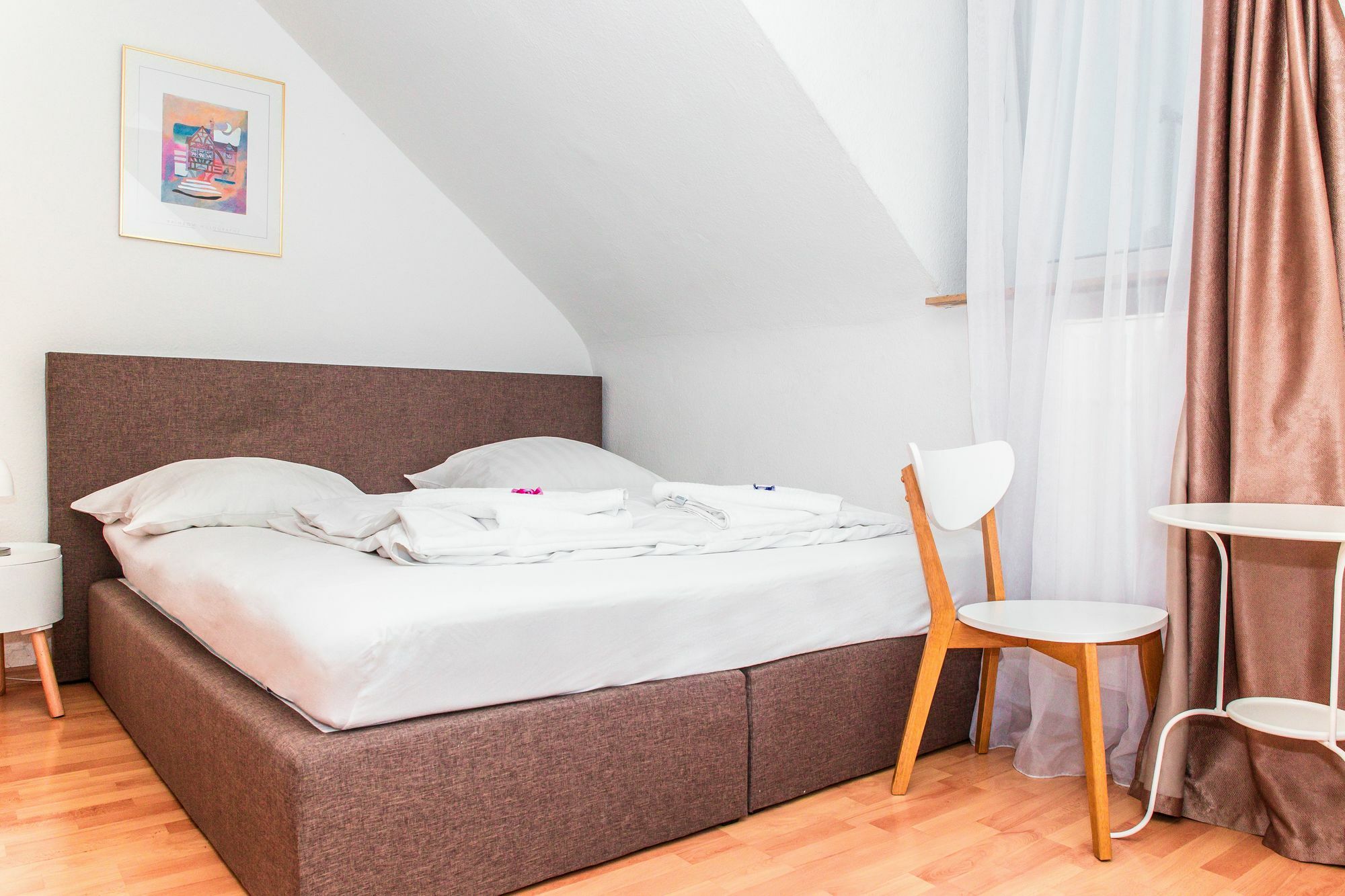 City Hotel Storch Кёльн Экстерьер фото